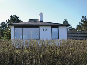 Three-Bedroom Holiday Home in Hundested